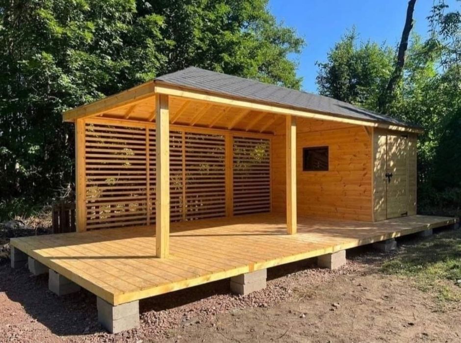 Vand foisoare de gradina