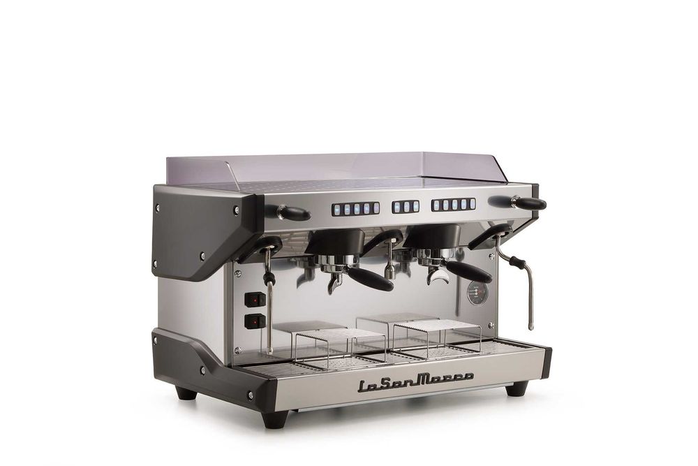 Espressor profesional LaSanMarco Delecta 2 gr.-heat exchanger