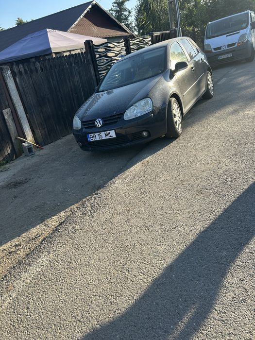 Vand golf 5 an 2008
