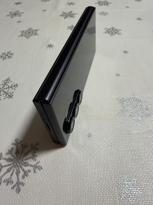 Vand Samsung Galaxy Fold 6 Black 512Gb