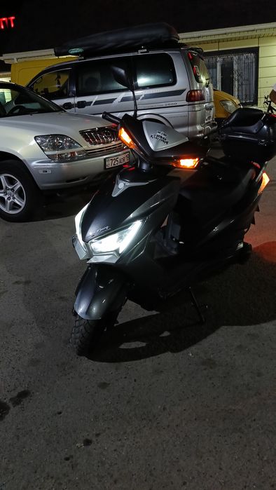 Продам мопед м8 про