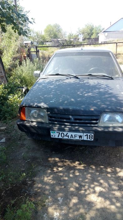 Продам ваз 21099
