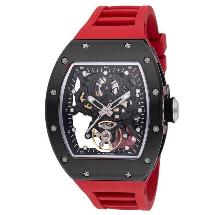 Invicta S1 Rally Automatic Skeleton Original | 3 Color