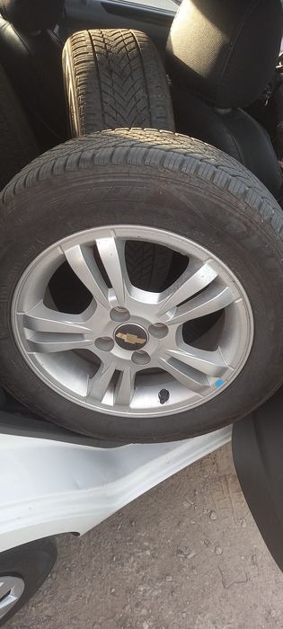 Nexia 3 diska gm original