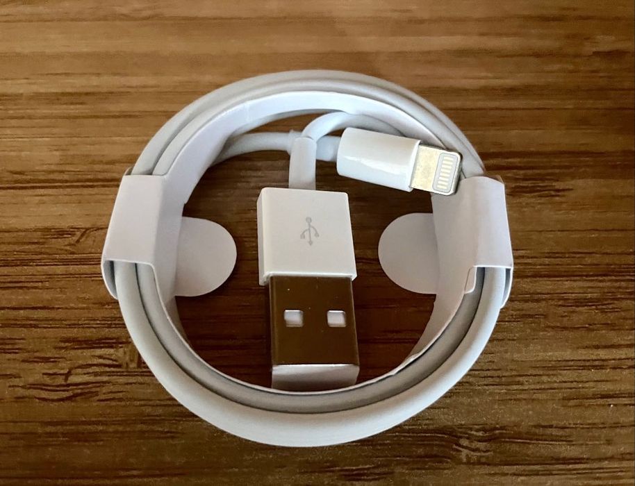 Cablu de date iPhone USB