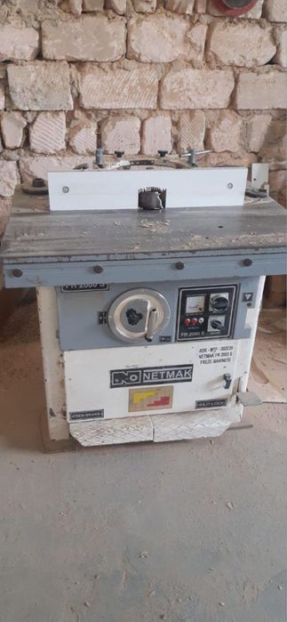 Мебельные станки