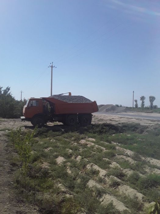 Kamaz sotiladi yili 1989