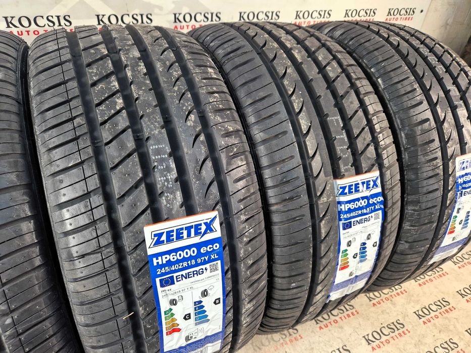 Anvelope noi vara 245 40 18 Zeetex