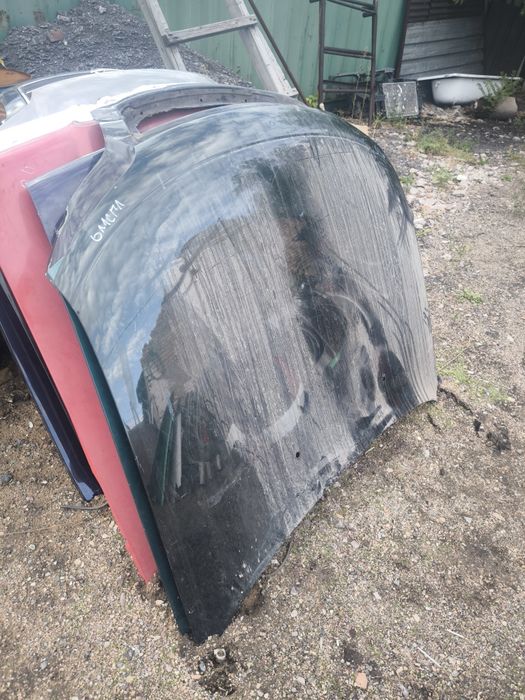 Капот Опель омега б