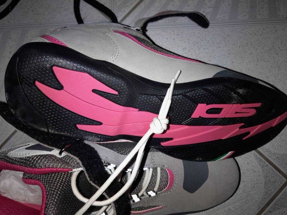 Мото обувки SIDI GAS 43