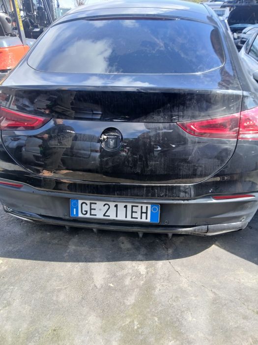 Haion Mercedes GLE an 2022