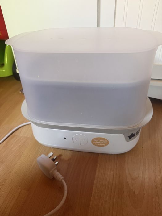 Sterilizator electric Tommee Tippee