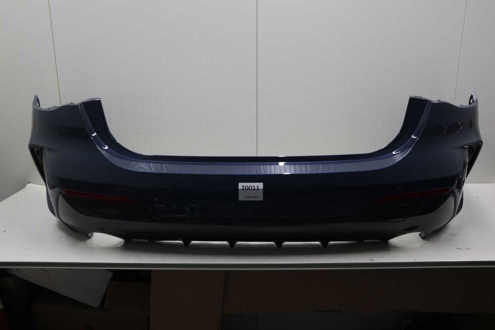 Задна броня М-пакет БМВ Г22 Г23 BMW G22 G23