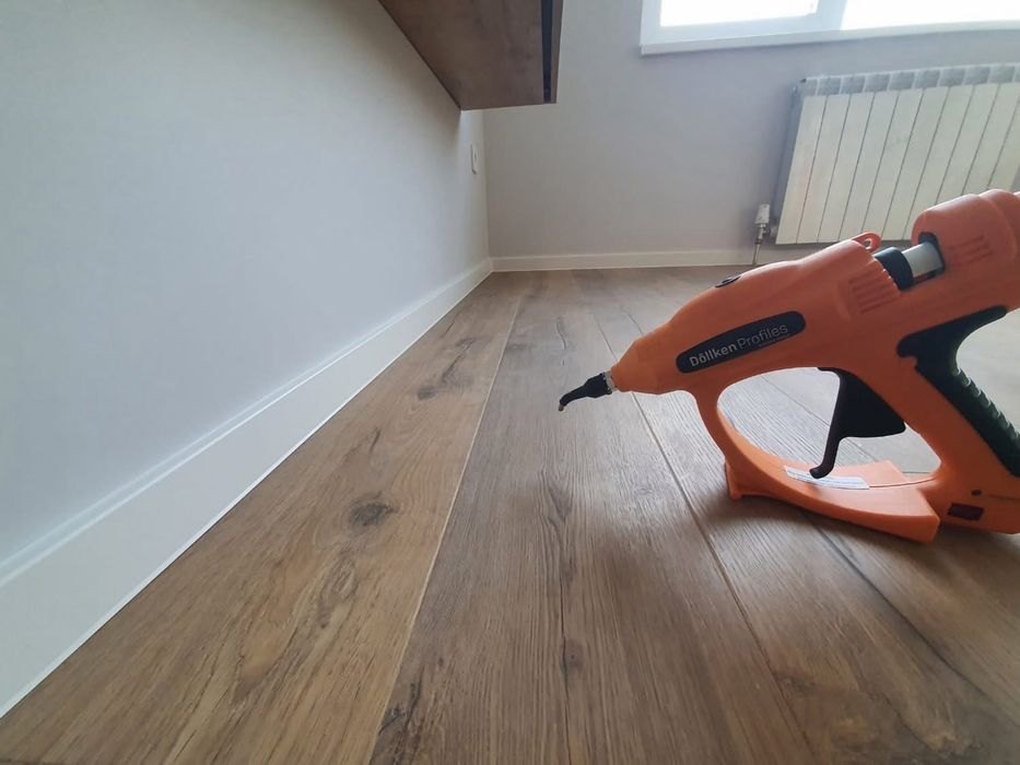 Немецкий плинтус Dollken