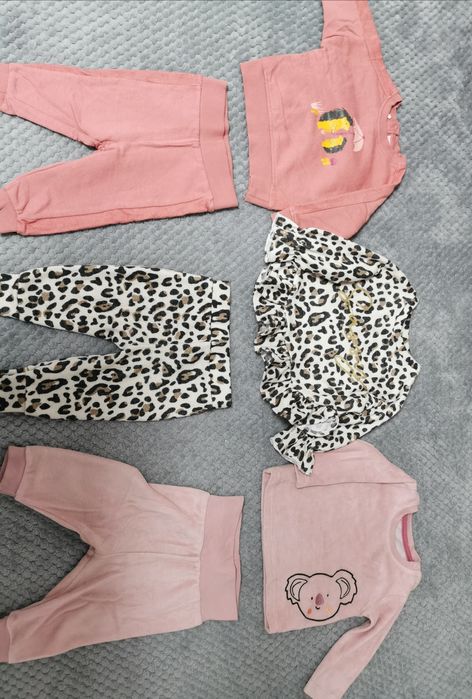Set bluza pantalon 2 - 6 luni