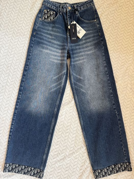 Дамски дънки нови