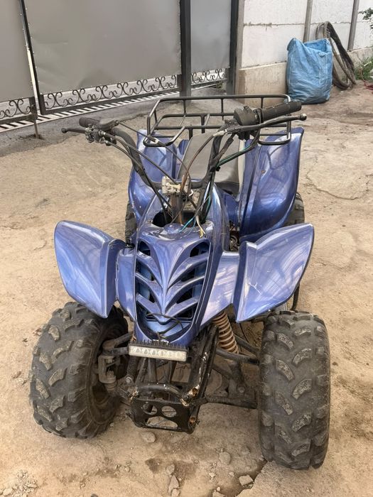 Продам квадроцикл 125 кубов