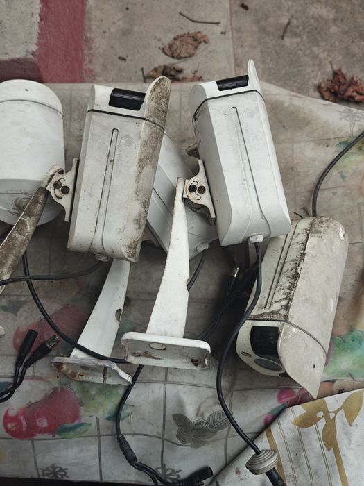 Продам камеры видеонаблюдения