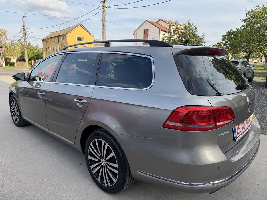 Volkswagen Passat 1,4tsi Rate Fixe Garantie 12 Luni Livrare Gratuita