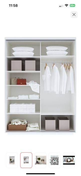 продам шкаф с раздвижными дверями