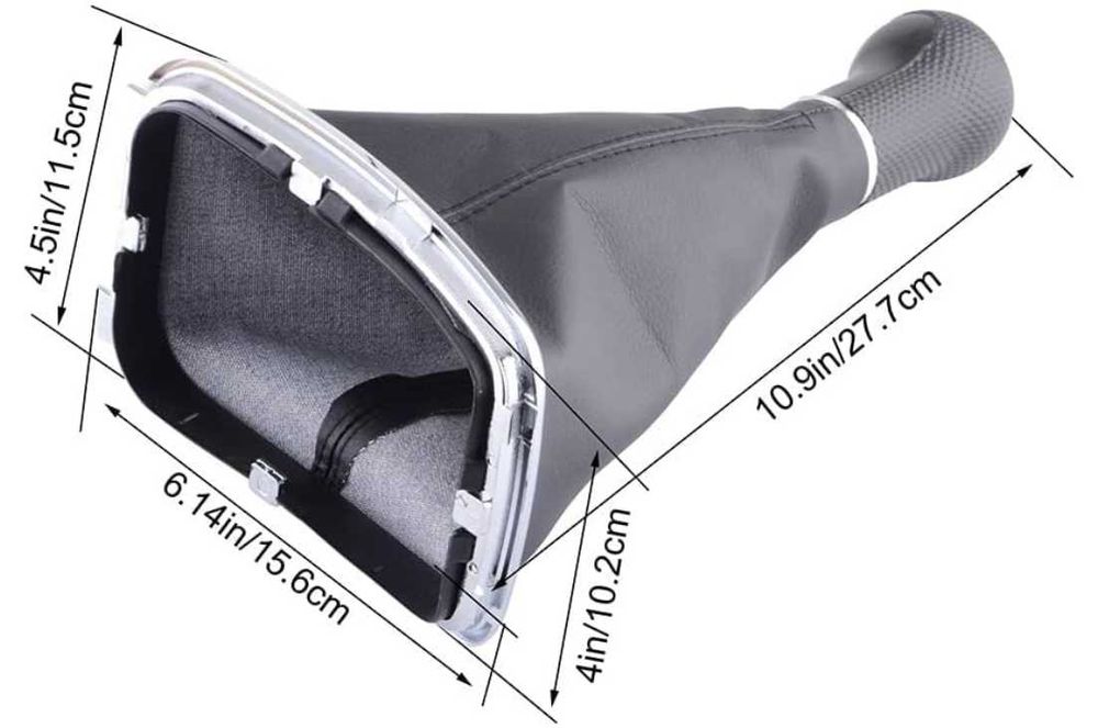 Топка с маншон за скоростен лост VW Golf 4 Фолксваген Голф