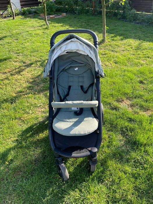 Carucior Joie Litetrax 4 DLX, verde