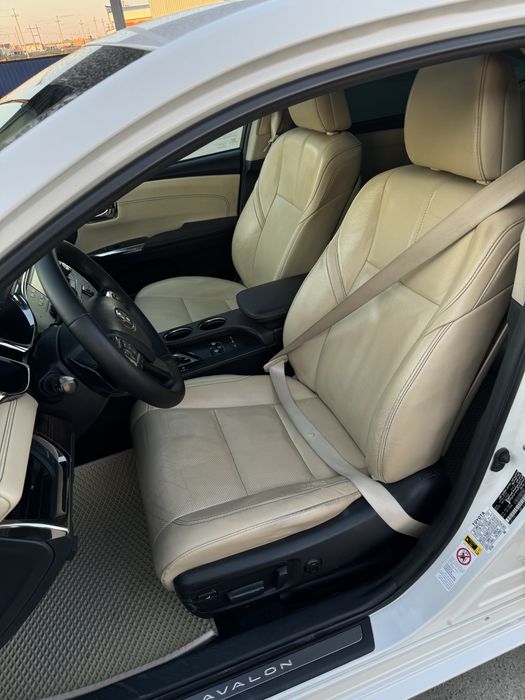 Toyota Avalon 2013 жылғы