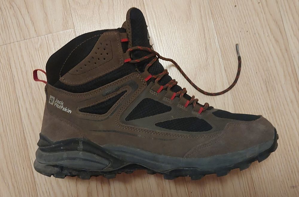 Обувки Jack Wolfskin