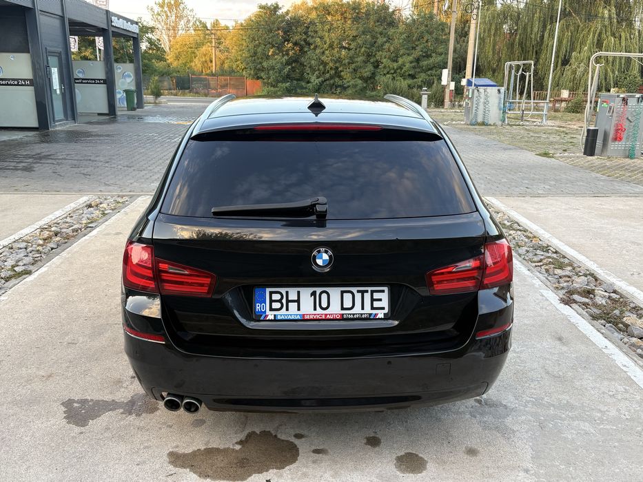 Bmw 520 F11 automat an 2013