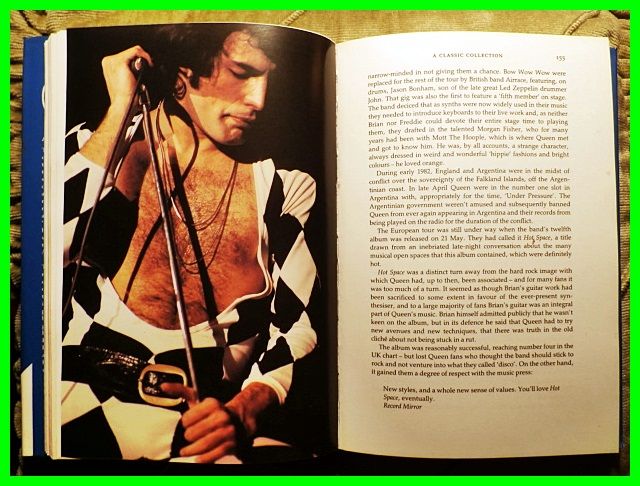 QUEEN – As It Began - book - книга