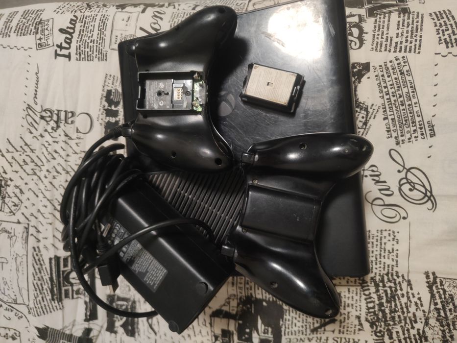 Xbox 360 E приставка