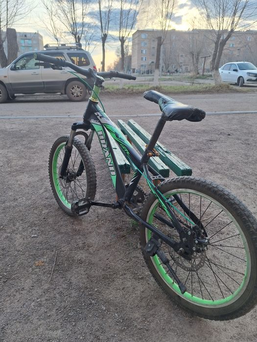 Продам велосипед