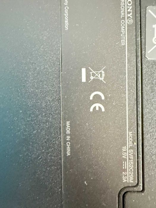 БАРТЕР SONY Vaio SVS / SONY Vaio SVE / 2 Броя лаптопи