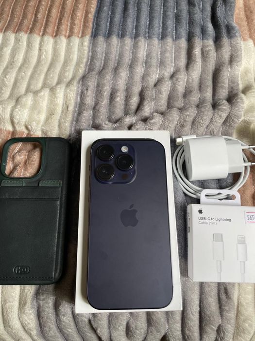 Продам iPhone 14 pro 128г