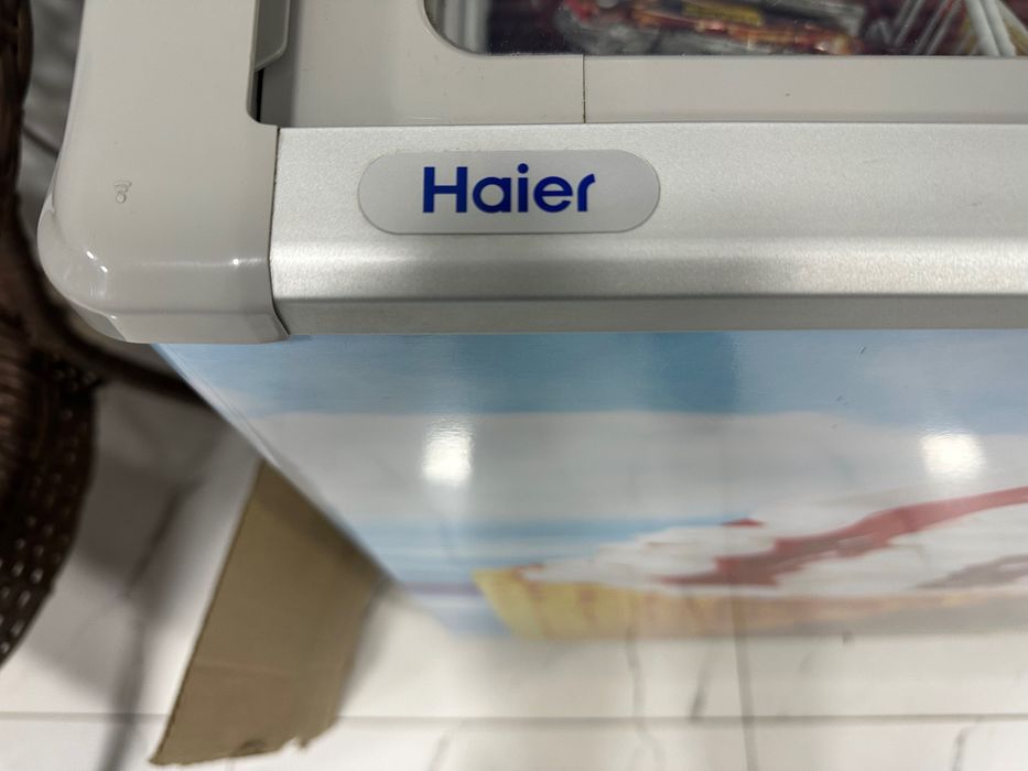 Холодильник HAIER 80та бор оптим сотилади