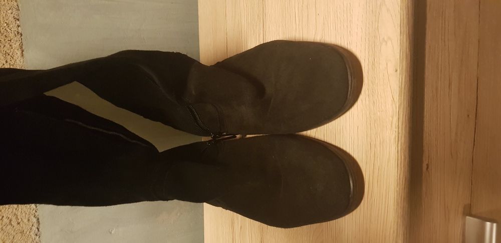 Боти Tendenz; Ботуши Zara