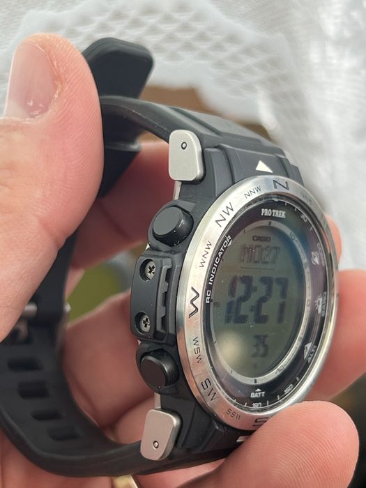 Casio Pro Trek PRW-30