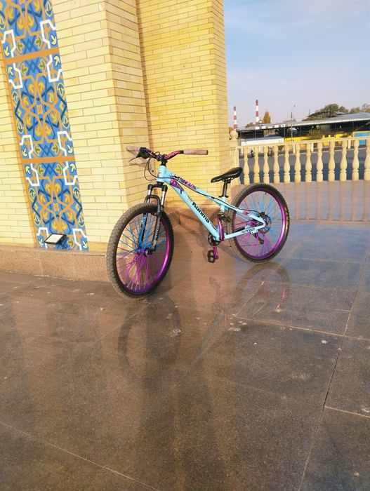 Продается Kunma 26 колесо, идеал