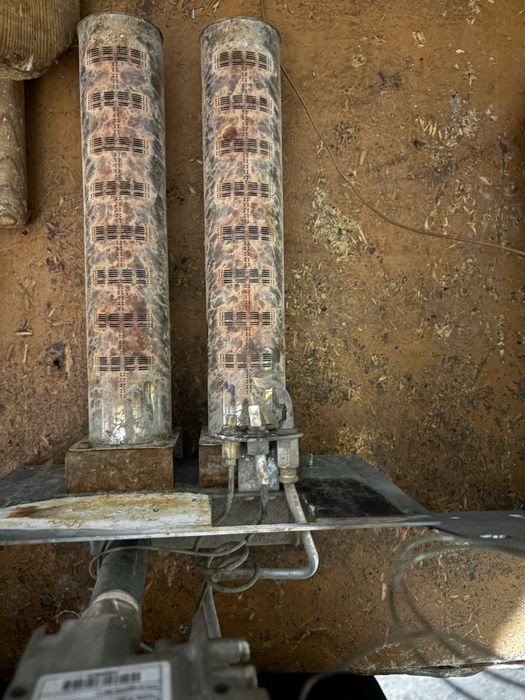 Горелки 2 Катель 2