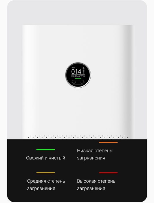 Умный очиститель воздуха Xiaomi 4 Pro