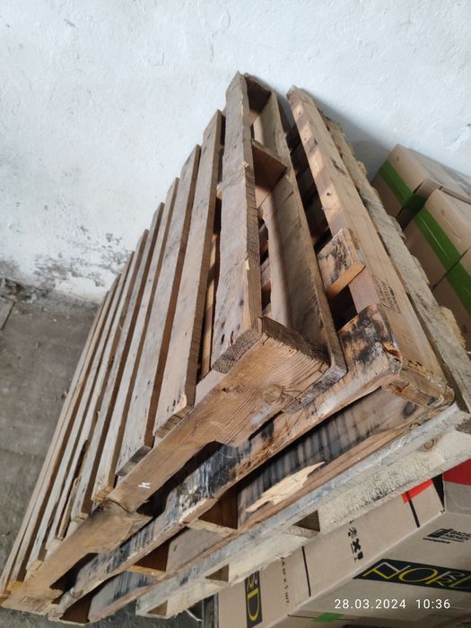 Поддоны 1,20см×1,20см