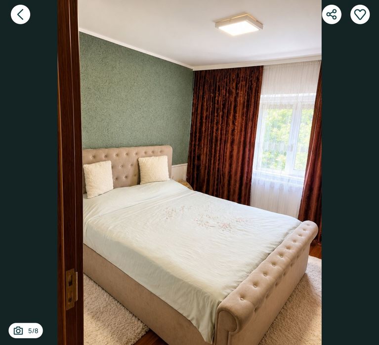 Apartament de vânzare