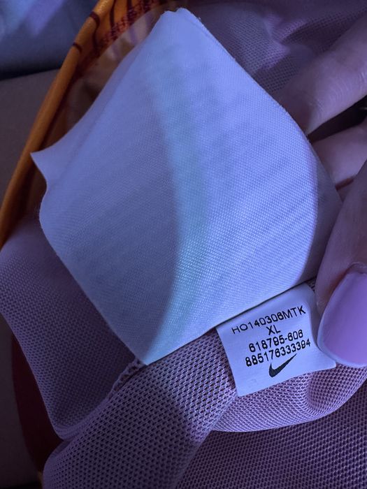 tricou de fotbal Nike Galatasaray Home 2014/15