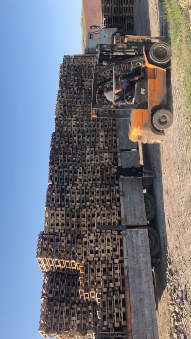 Выкуп паллет любой объем