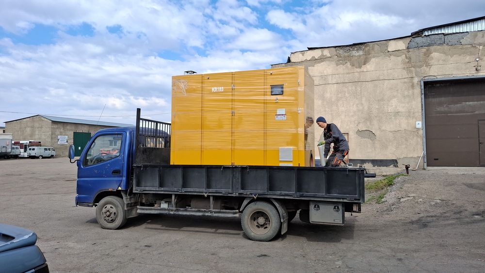 Доставка негаборитных грузов