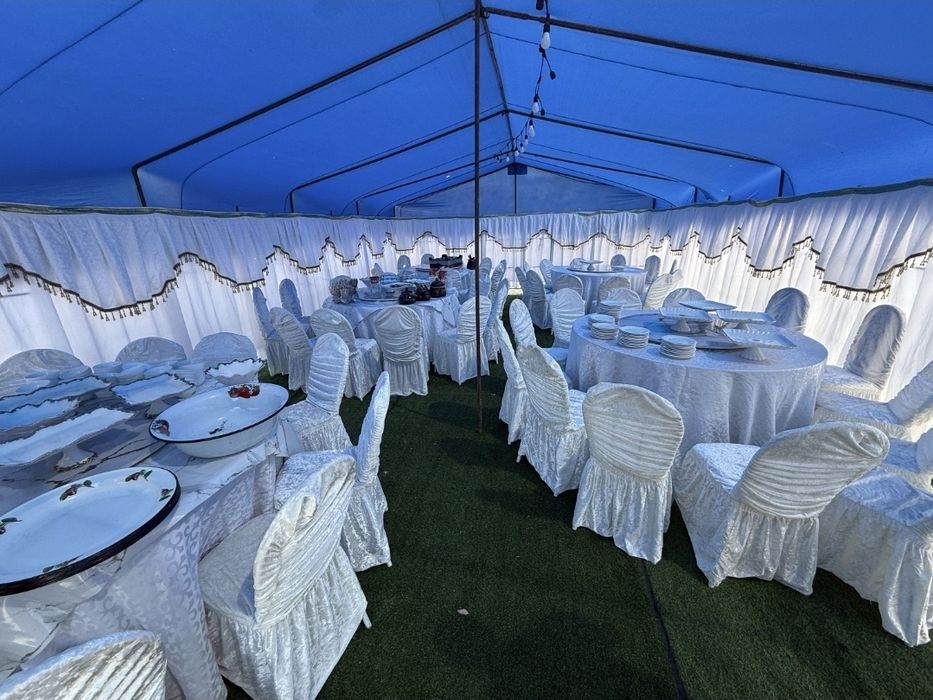 Шатер юрта Палатка подам