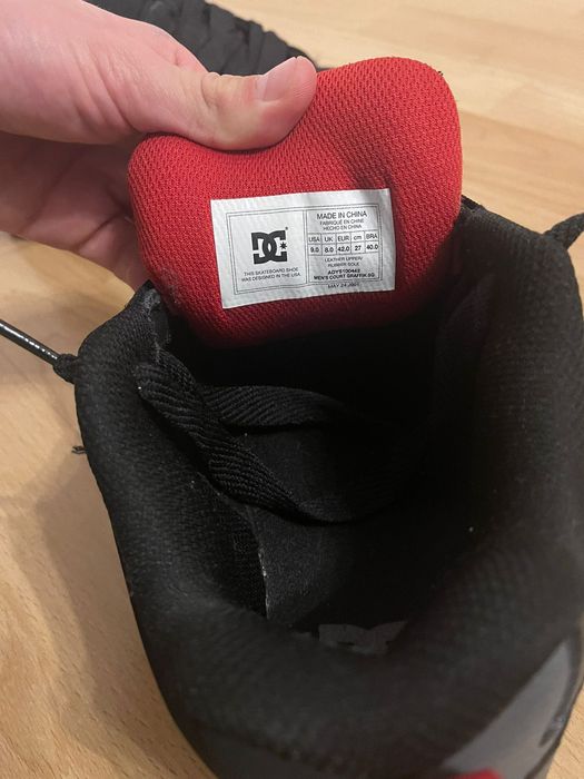 Adidasi DC de vanzare