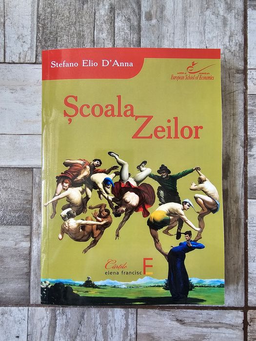 Scoala zeilor - Stefano Elio D'Anna