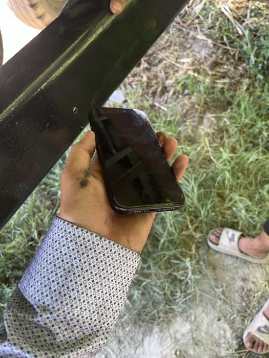 Iphone 15 black 128