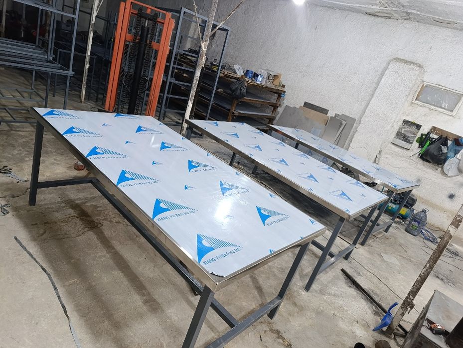 Stol nerjavika stol nerjoveyka стол нержавейка